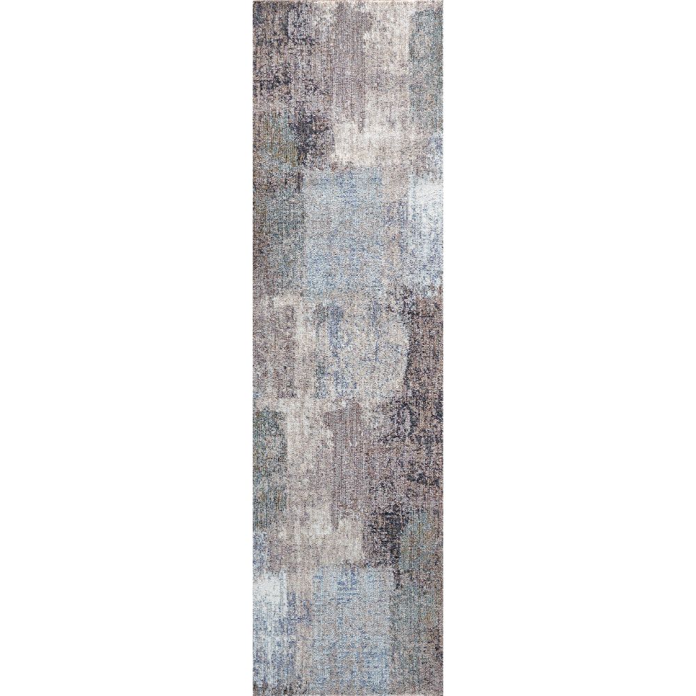 Dynamic Rugs 6791-999 Jazz 2 Ft. X 7.5 Ft. Finished Runner Rug in Multi 